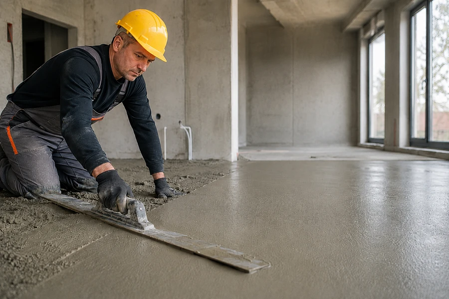 Bursa Şap Beton Ustası