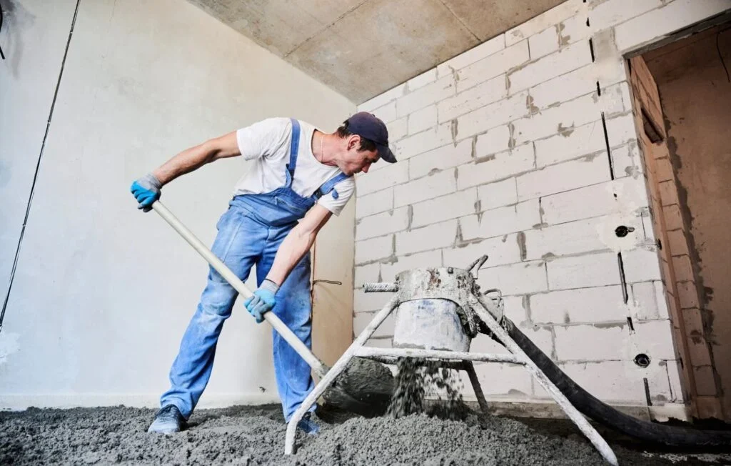 Bursa Şap Beton Ustası